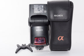 【外観特上級】ソニー SONY フラッシュ HVL-F42AM