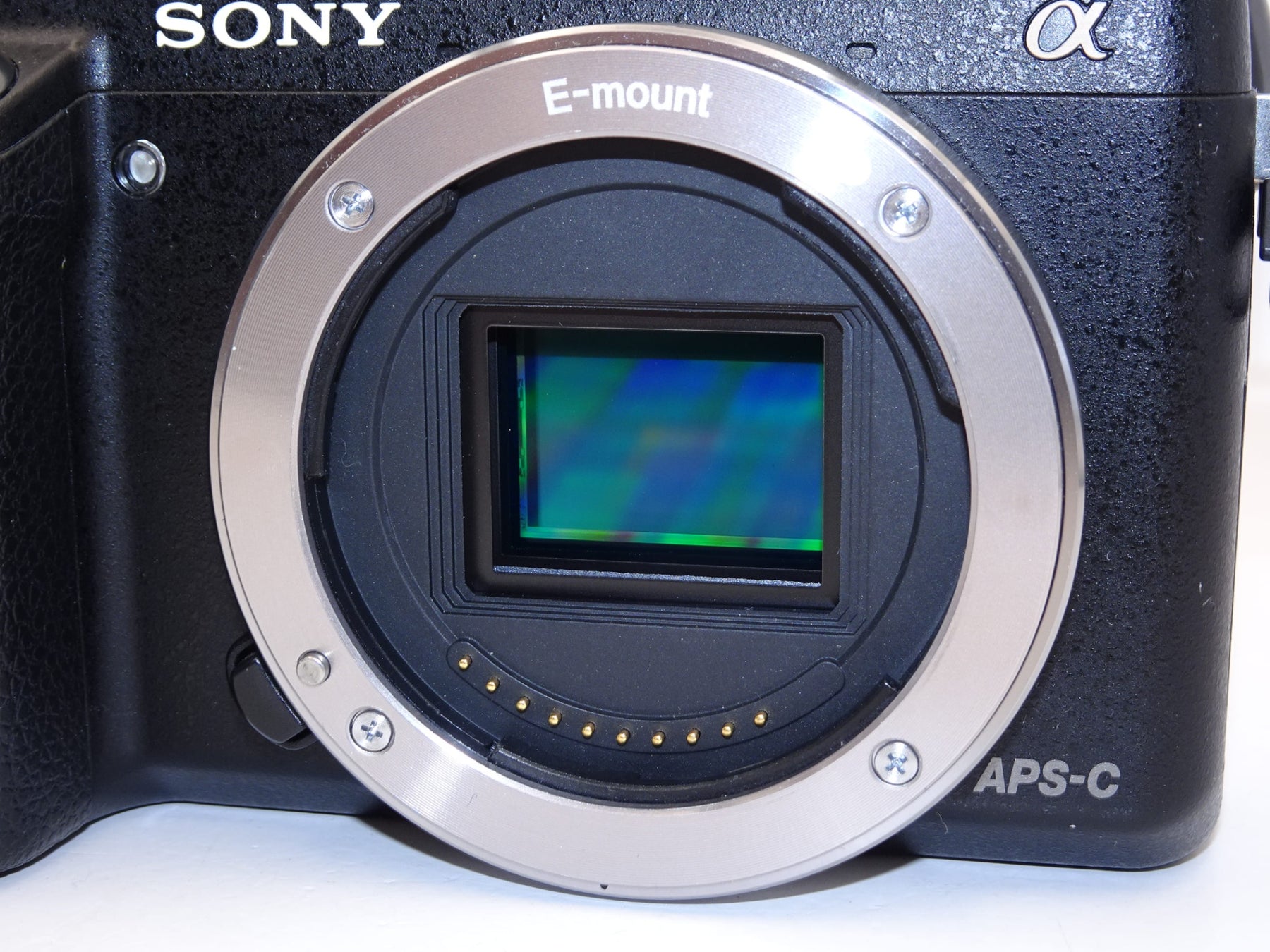 【外観並級】ソニー SONY ミラーレス一眼 α NEX-6 ボディ NEX-6/B