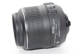 【外観特上級】Nikon 標準ズームレンズ AF-S DX NIKKOR 18-55mm f3.5-5.6G VR