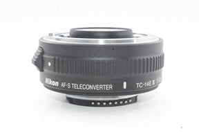 【外観特上級】Nikon テレコンバーター AF-S TELECONVERTER TC-14E III TC14E3