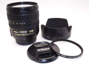 【外観並級】Nikon AF-S DX Zoom Nikkor ED 18-70mm F3.5-4.5G (IF)