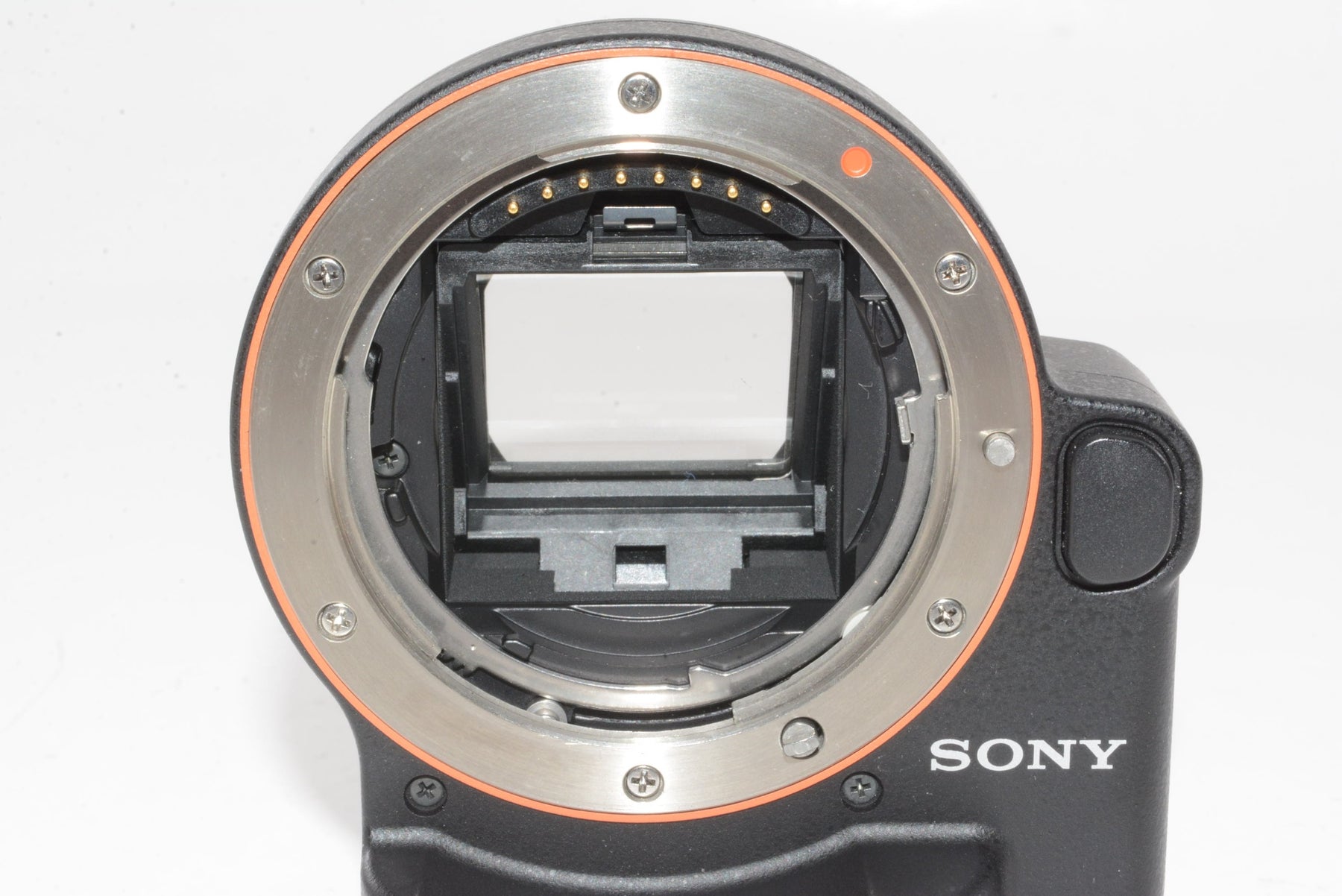 【外観特上級】ソニー SONY マウントアダプター LA-EA2