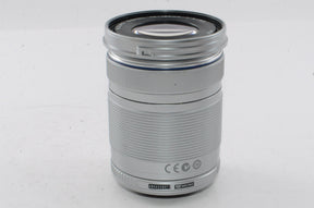 【外観特上級】OLYMPUS M.ZUIKO DIGITAL ED 40-150mm F4.0-5.6 R シルバー