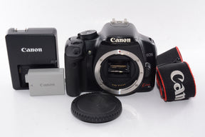 【外観特上級】Canon デジタル一眼レフカメラ EOS Kiss X2 ボディ