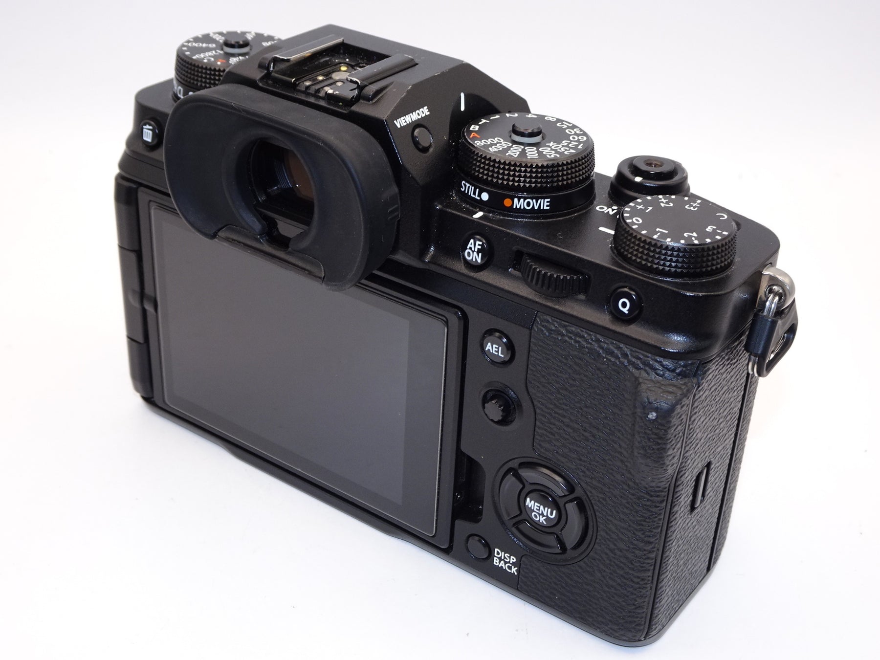 【外観並級】FUJIFILM ミラーレス一眼カメラ X-T4ボディ ブラック X-T4-B