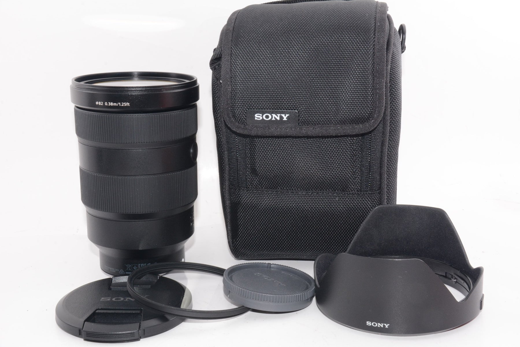 【外観特上級】SONY FE 24-70mm F2.8 GM Eマウント35mm SEL2470GM