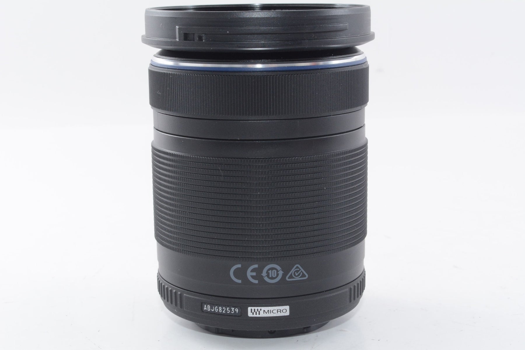 【外観特上級】OLYMPUS M.ZUIKO DIGITAL ED 40-150mm F4.0-5.6 R ブラック