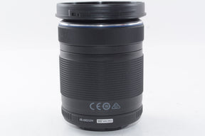 【外観特上級】OLYMPUS M.ZUIKO DIGITAL ED 40-150mm F4.0-5.6 R ブラック