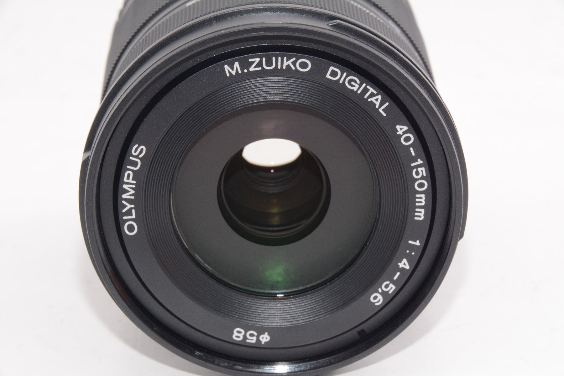 【外観特上級】OLYMPUS M.ZUIKO DIGITAL ED 40-150mm F4.0-5.6 R