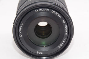 【外観特上級】OLYMPUS M.ZUIKO DIGITAL ED 40-150mm F4.0-5.6 R
