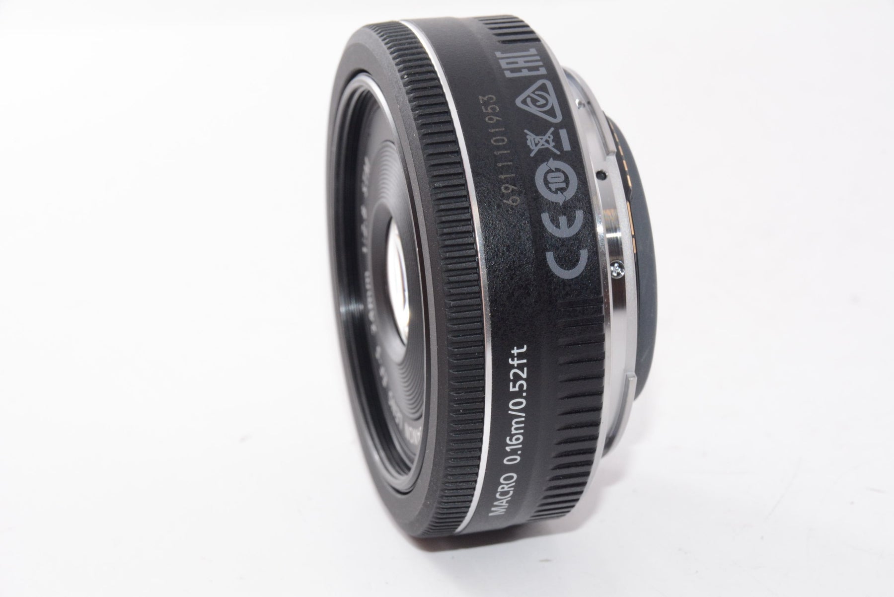 【外観特上級】Canon EF-S24mm F2.8 STM EF-S2428STM