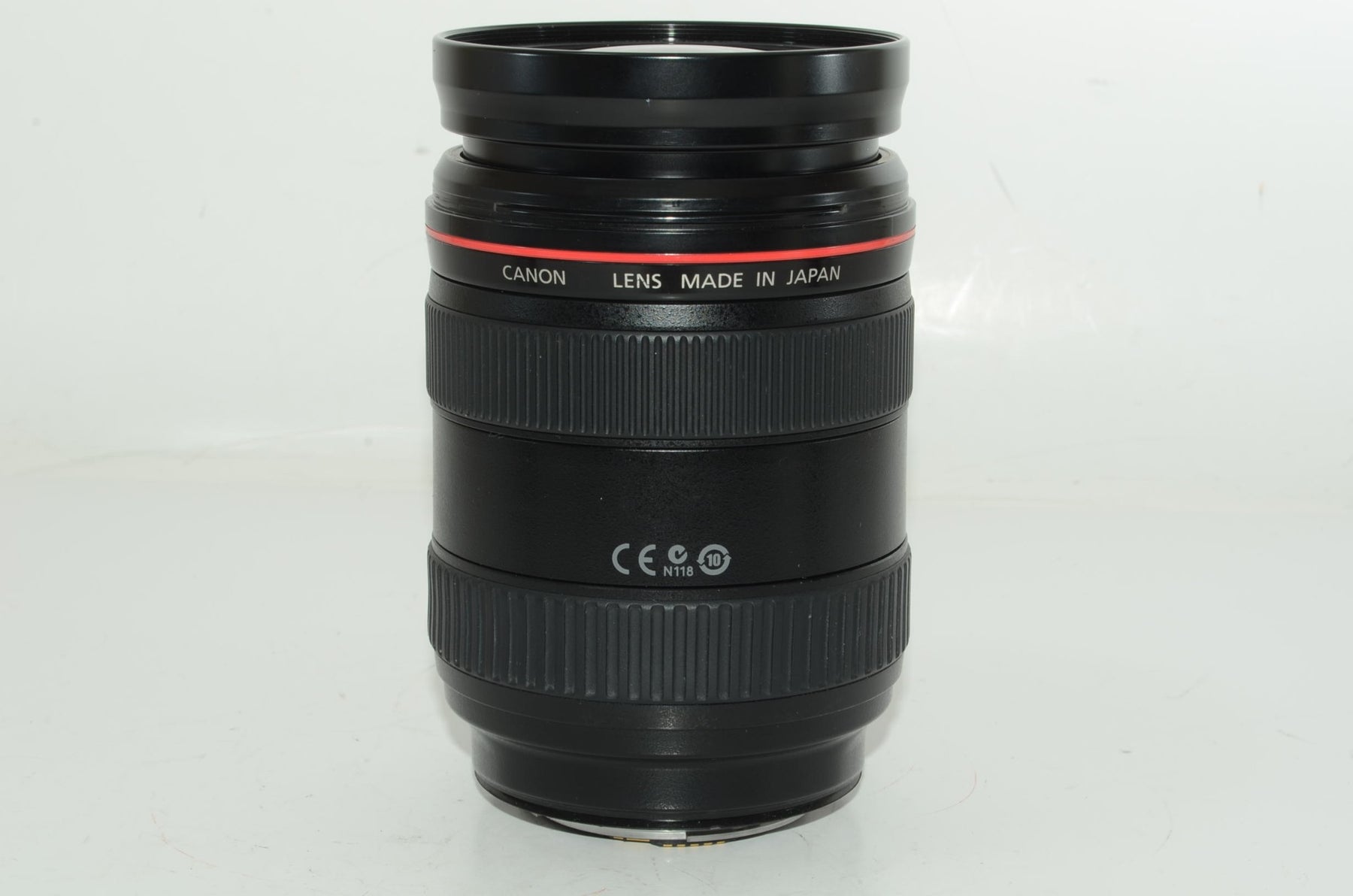 【外観並級】Canon 標準ズームレンズ EF24-70mm F2.8L USM フルサイズ対応