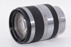 【外観特上級】ソニー SONY 高倍率ズームレンズ E 18-200mm F3.5-6.3 OSS SEL18200