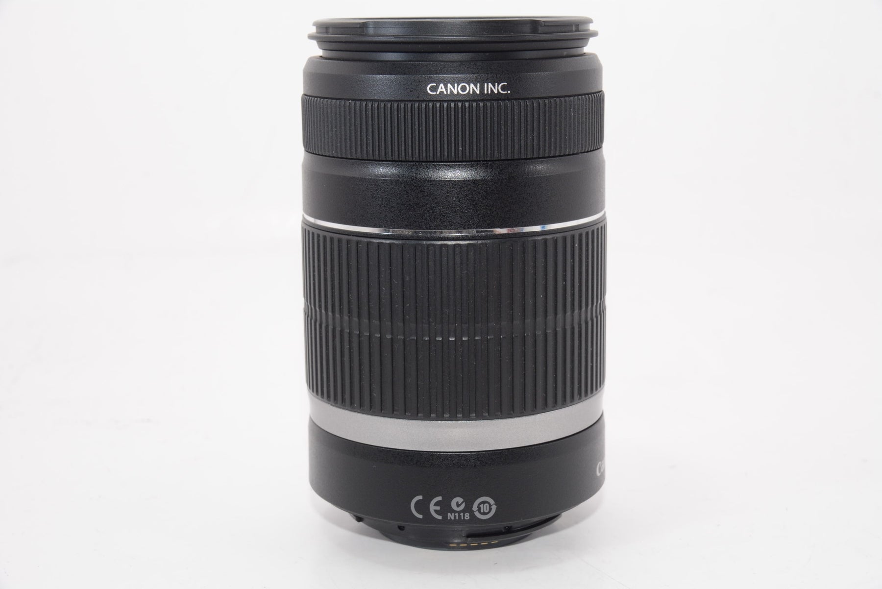 【外観特上級】Canon 望遠レンズ EF-S55-250mm F4-5.6 IS