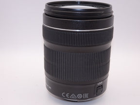 【外観特上級】Canon 標準ズームレンズ EF-S18-135mm F3.5-5.6 IS STM