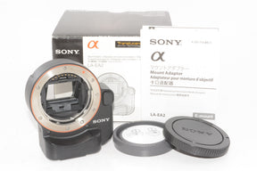 【外観特上級】ソニー SONY マウントアダプター LA-EA2
