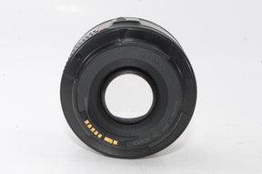 【外観特上級】Canon 単焦点レンズ EF50mm F1.8 II