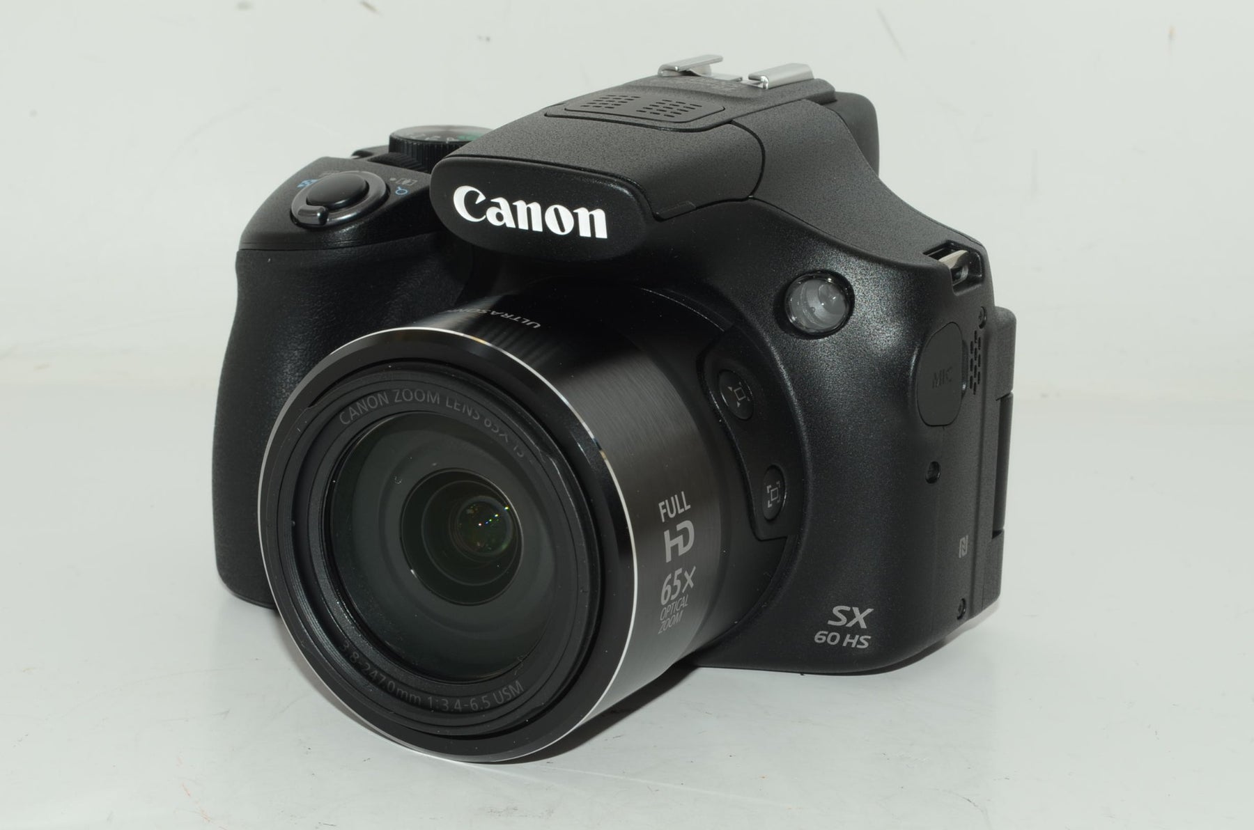 【外観特上級】Canon デジタルカメラ PowerShot SX60 HS