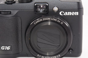 【外観並級】Canon PowerShot G16 デジタルカメラ