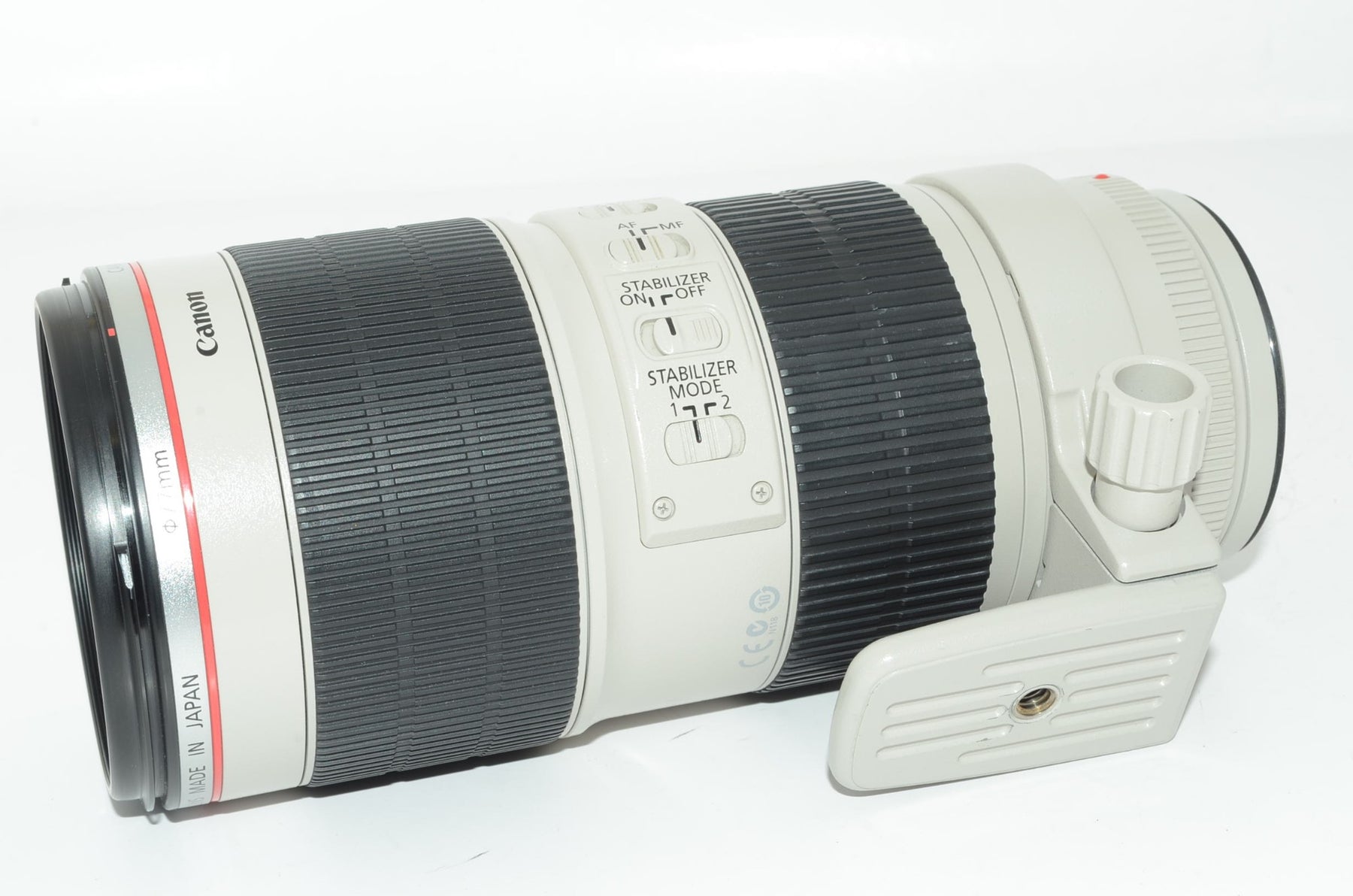 【外観特上級】Canon 望遠ズームレンズ EF70-200mm F2.8L IS II USM