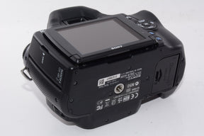 ソニー SONY α330 ズームレンズキット ブラック