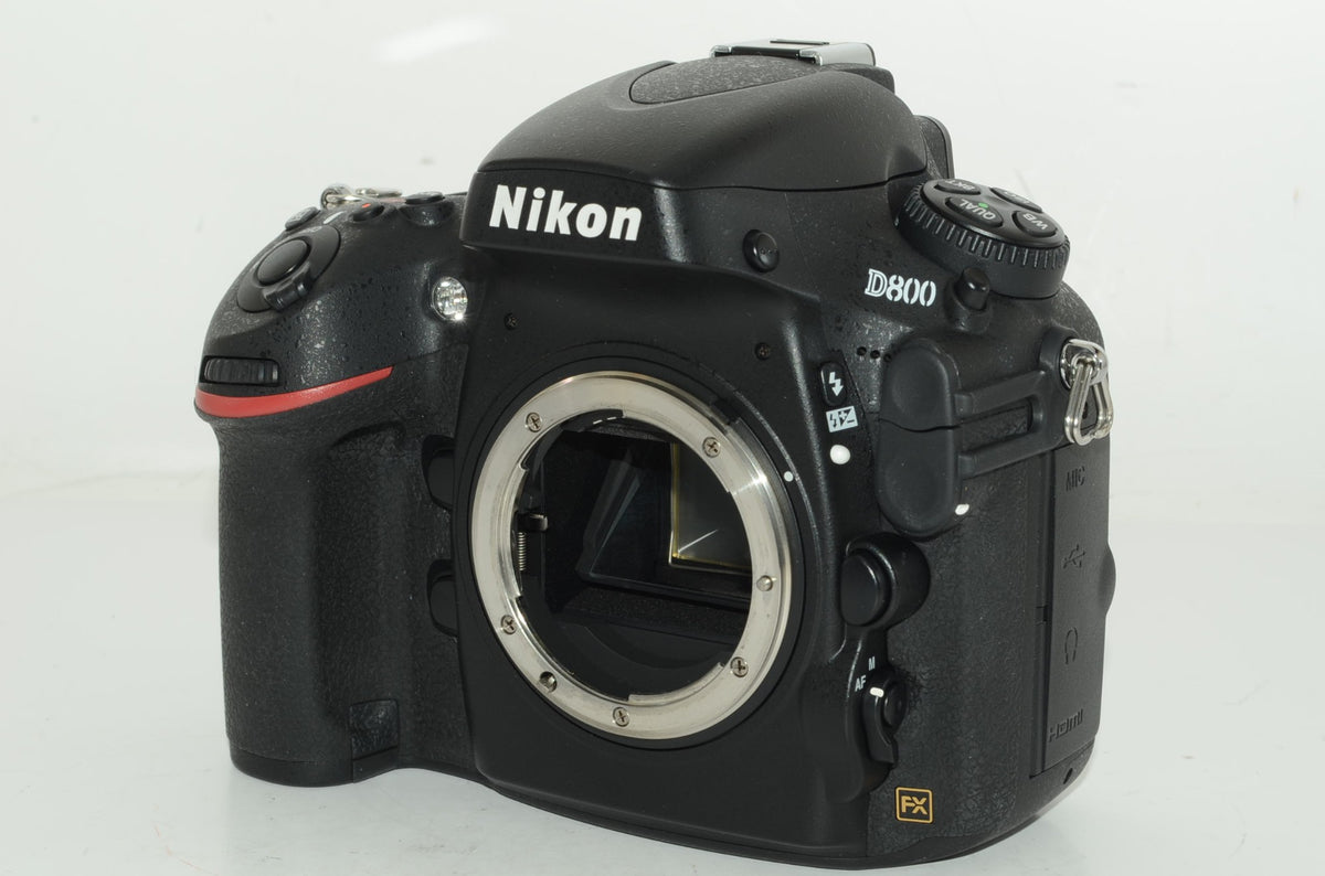 【外観特上級】Nikon デジタル一眼レフカメラ D800 ボディー D800