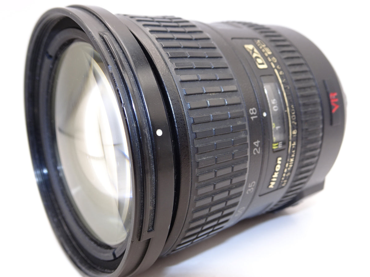 【外観並級】Nikon AF-S DX VR Zoom Nikkor ED18-200mm F3.5-5.6G(IF)