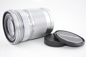 【外観特上級】OLYMPUS M.ZUIKO DIGITAL ED 40-150mm F4.0-5.6 R シルバー
