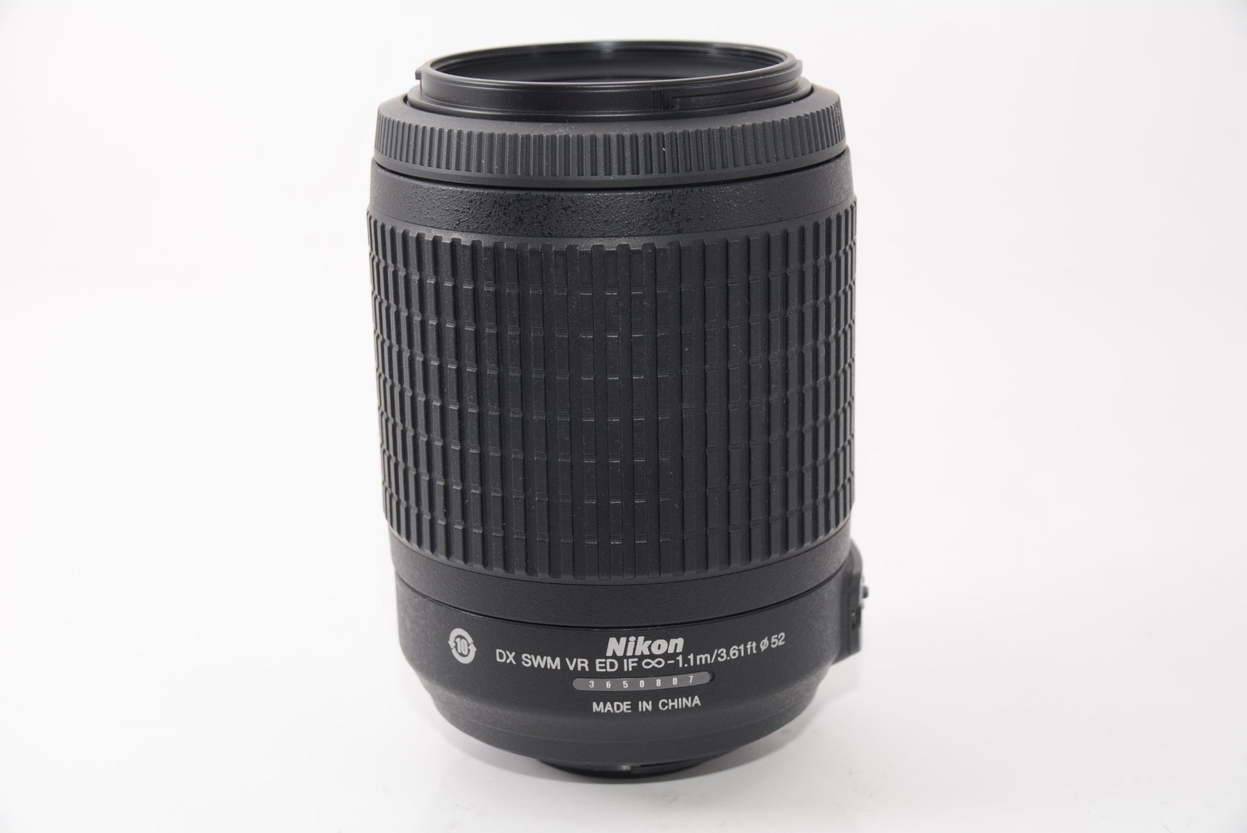 【外観特上級】Nikon AF-S DX VR Zoom Nikkor 55-200mm f/4-5.6G IF-ED