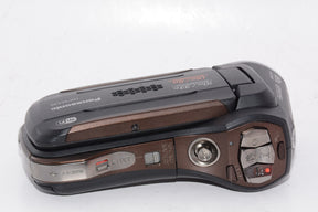 【外観特上級】パナソニック デジタルムービーカメラ ブラック HX-WA30-K