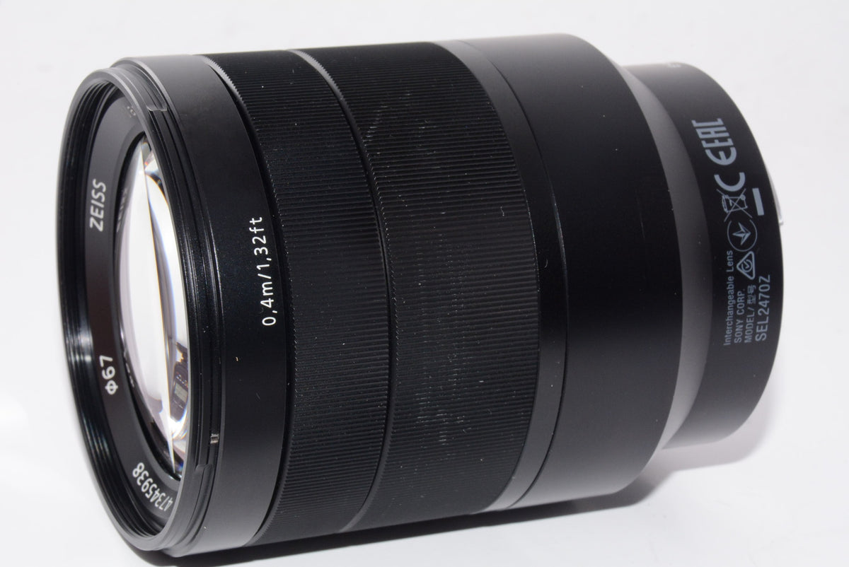 【外観並級】ソニー SONY Vario-Tessar T* FE 24-70mm F4 ZA OSS Eマウント SEL2470Z