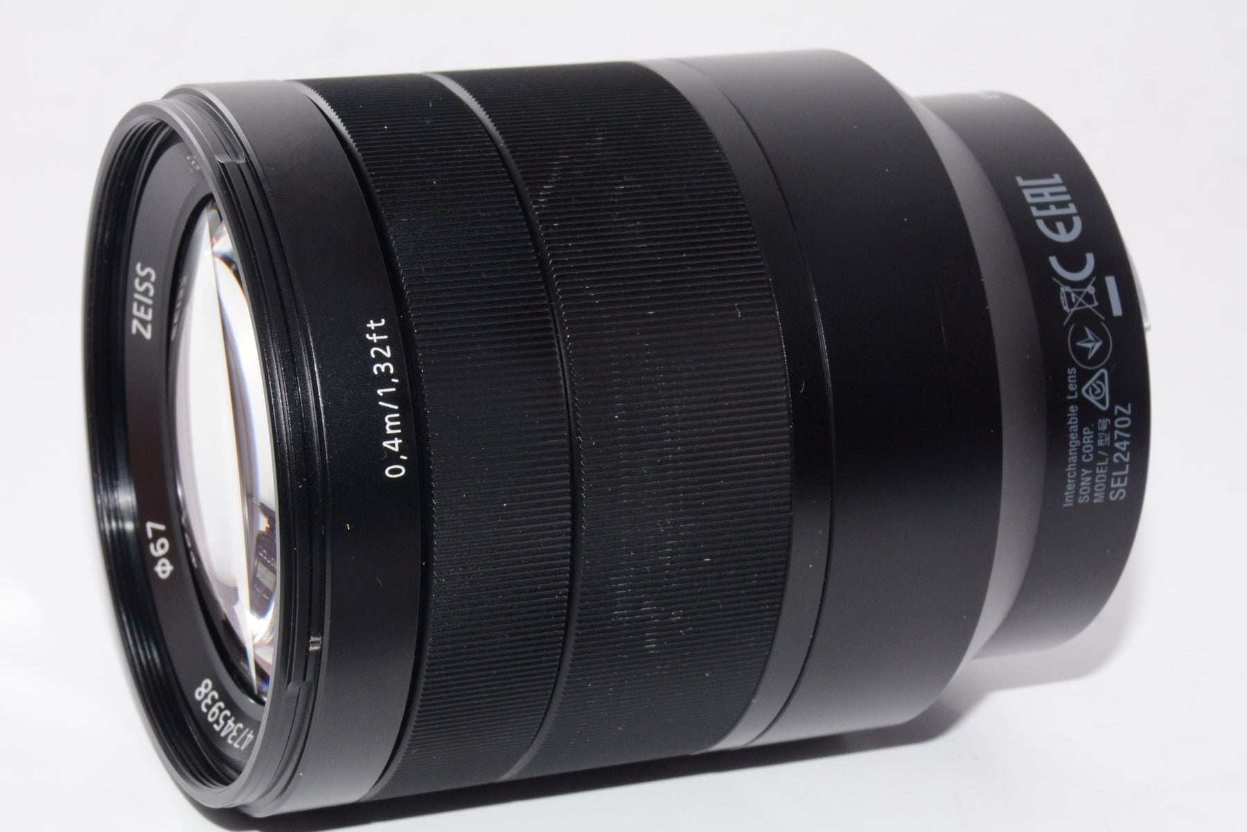 【外観並級】ソニー SONY Vario-Tessar T* FE 24-70mm F4 ZA OSS Eマウント SEL2470Z