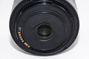【外観特上級】Canon 標準ズームレンズ EF-S18-55mm F3.5-5.6 IS STM