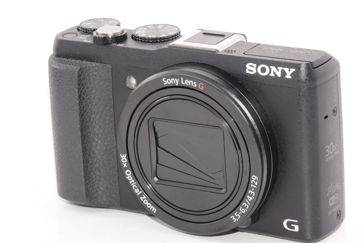 【外観特上級】ソニー SONY デジタルカメラ Cyber-shot DSC-HX60V