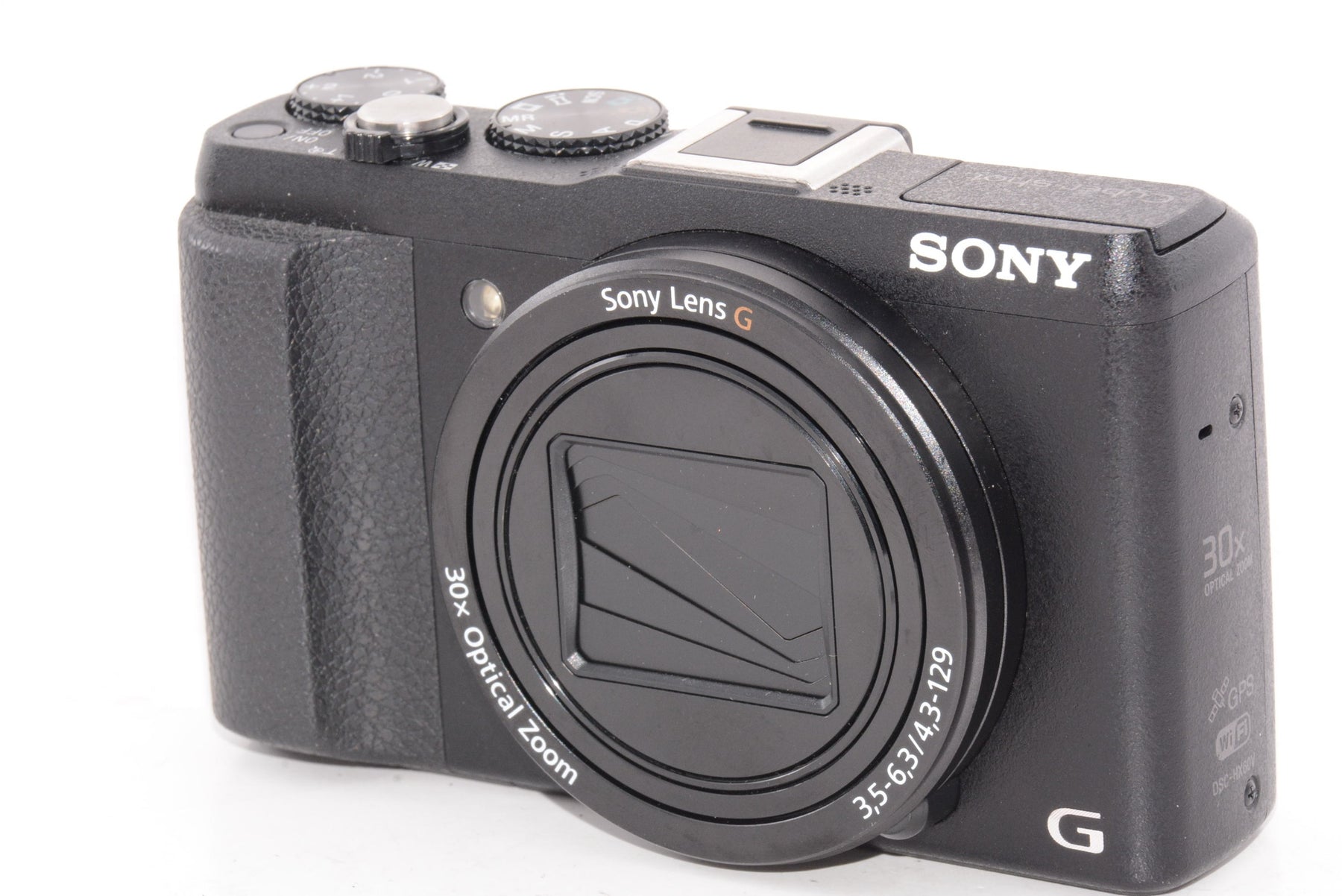 【外観特上級】ソニー SONY デジタルカメラ Cyber-shot DSC-HX60V