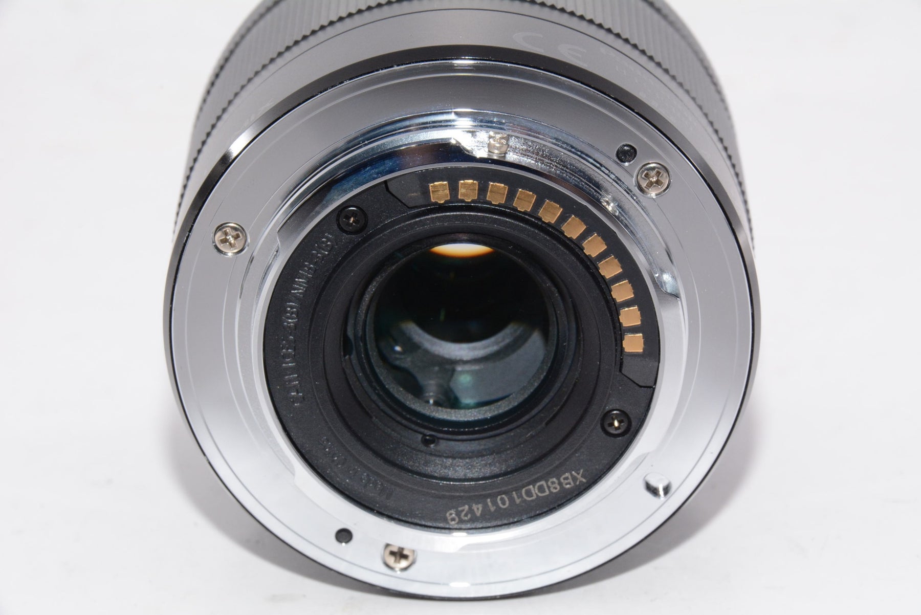 【外観特上級】パナソニック 望遠ズームレンズ マイクロフォーサーズ用 ルミックス G VARIO 35-100mm/F4.0-5.6 ASPH./MEGA O.I.S. ブラック H-FS35100-K