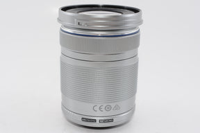 【外観特上級】OLYMPUS M.ZUIKO DIGITAL ED 40-150mm F4.0-5.6 R シルバー