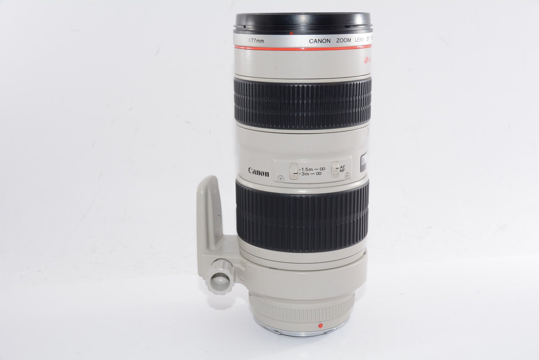 【外観並級】Canon 望遠ズームレンズ EF70-200mm F2.8L USM フルサイズ対応