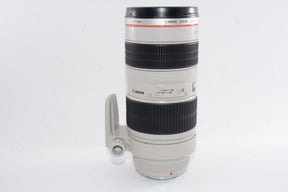 【外観並級】Canon 望遠ズームレンズ EF70-200mm F2.8L USM フルサイズ対応