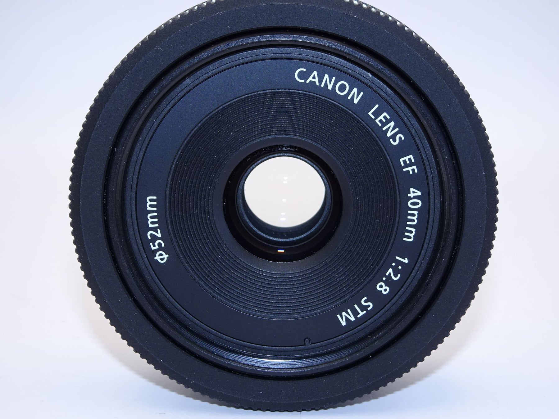 【外観特上級】Canon 単焦点レンズ EF40mm F2.8 STM フルサイズ対応