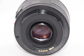 【外観並級】Canon 単焦点レンズ EF50mm F1.8 II フルサイズ対応