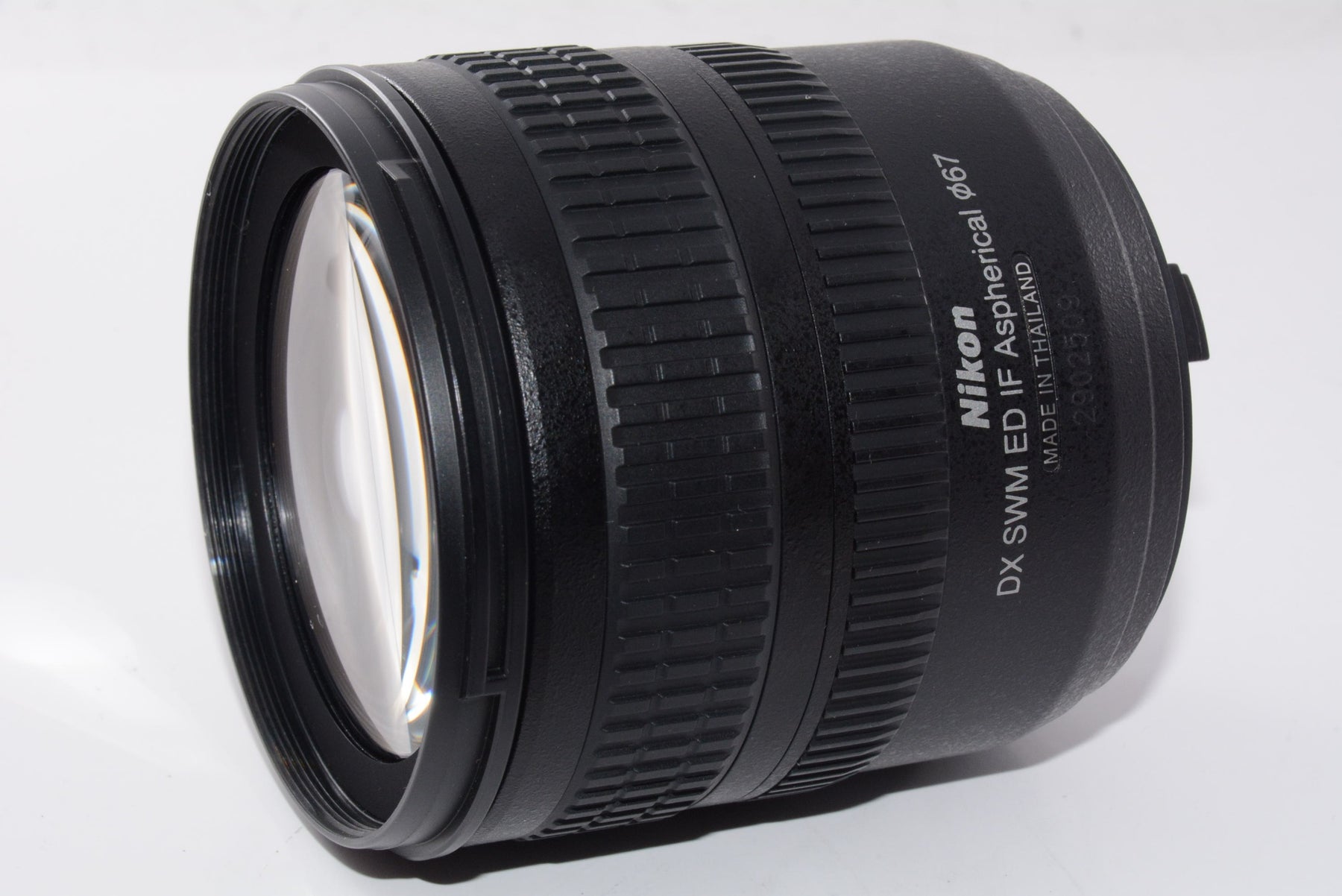 【外観特上級】AF-S DX Zoom-Nikkor 18-70mm f/3.5-4.5G IF-ED