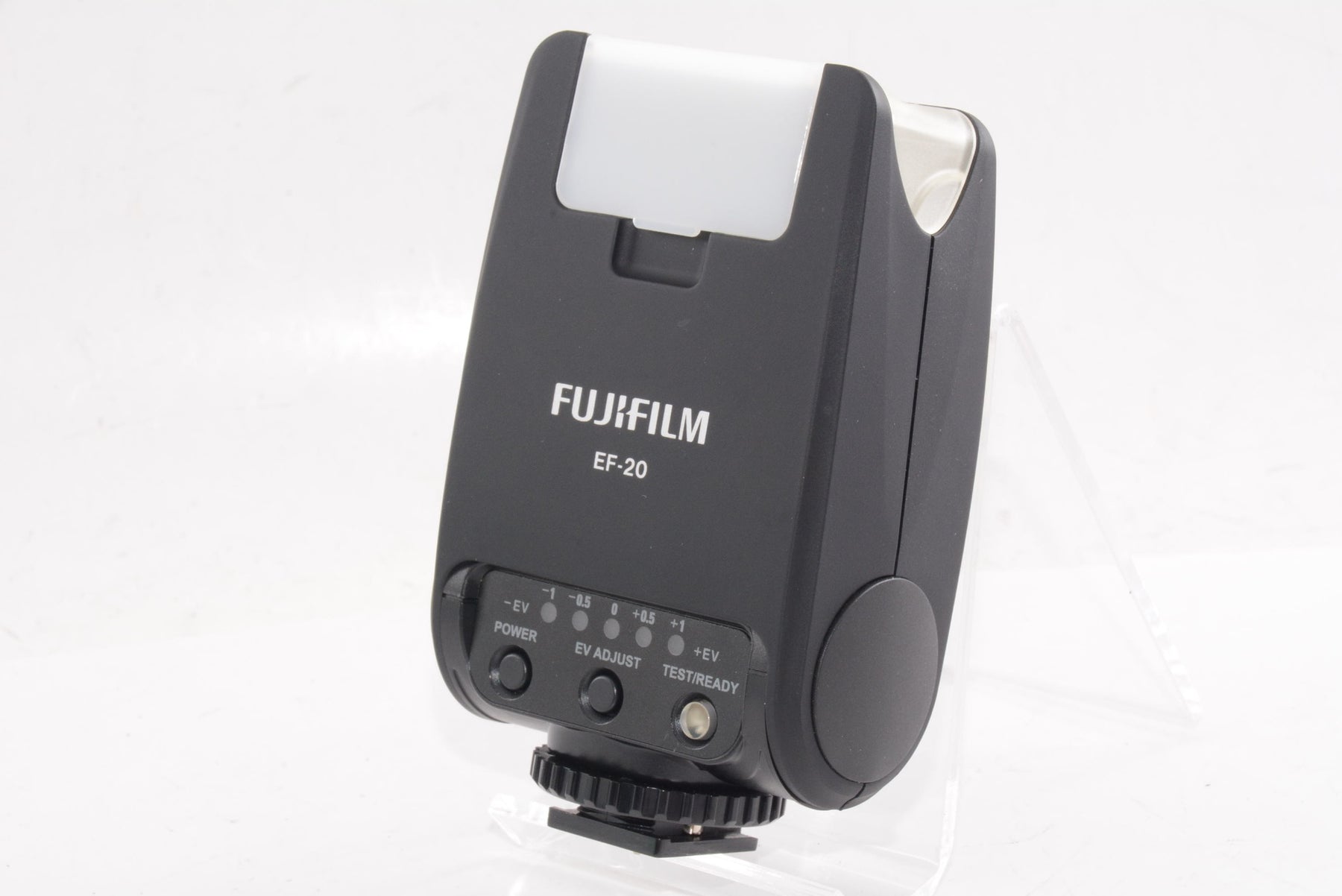 【外観並級】FUJIFILM クリップオンフラッシュ FinePix X100用 EF-20