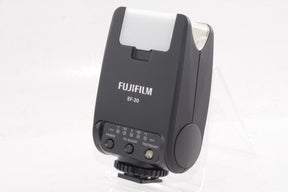 【外観並級】FUJIFILM クリップオンフラッシュ FinePix X100用 EF-20