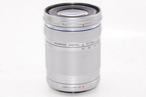 【外観並級】OLYMPUS M.ZUIKO DIGITAL ED 40-150mm F4.0-5.6 R シルバー