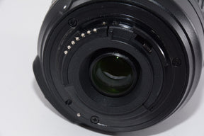 【外観並級】Nikon AF-S DX VR Zoom Nikkor 55-200mm f/4-5.6G IF-ED