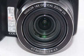 【外観特上級】Nikon デジタルカメラ COOLPIX (クールピクス)  P80