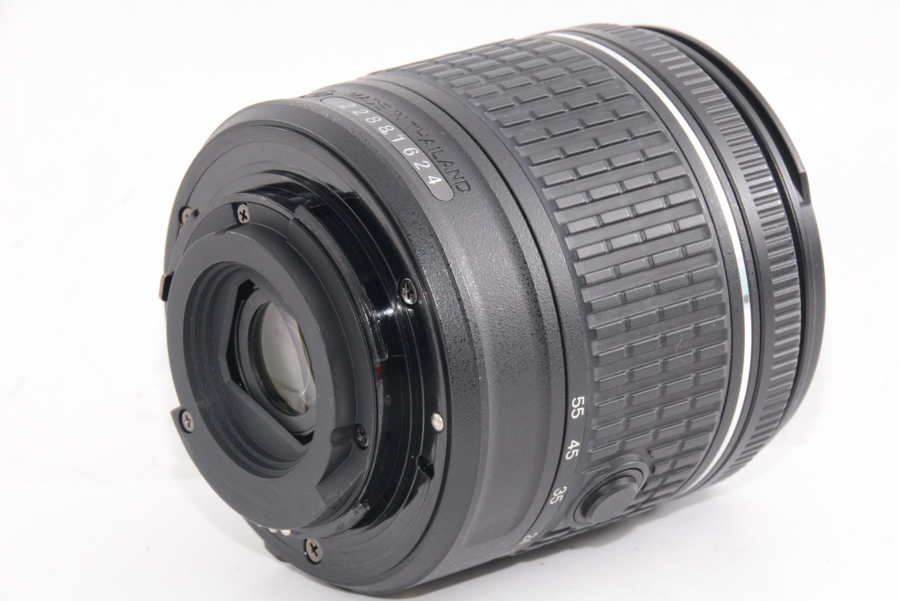 【外観特上級】Nikon 標準ズームレンズ AF-P DX NIKKOR 18-55mm f/3.5-5.6G VR