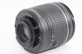 【外観特上級】Nikon 標準ズームレンズ AF-P DX NIKKOR 18-55mm f/3.5-5.6G VR