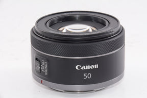 【外観特上級】Canon RF50mm F1.8 STM (4514C002)。